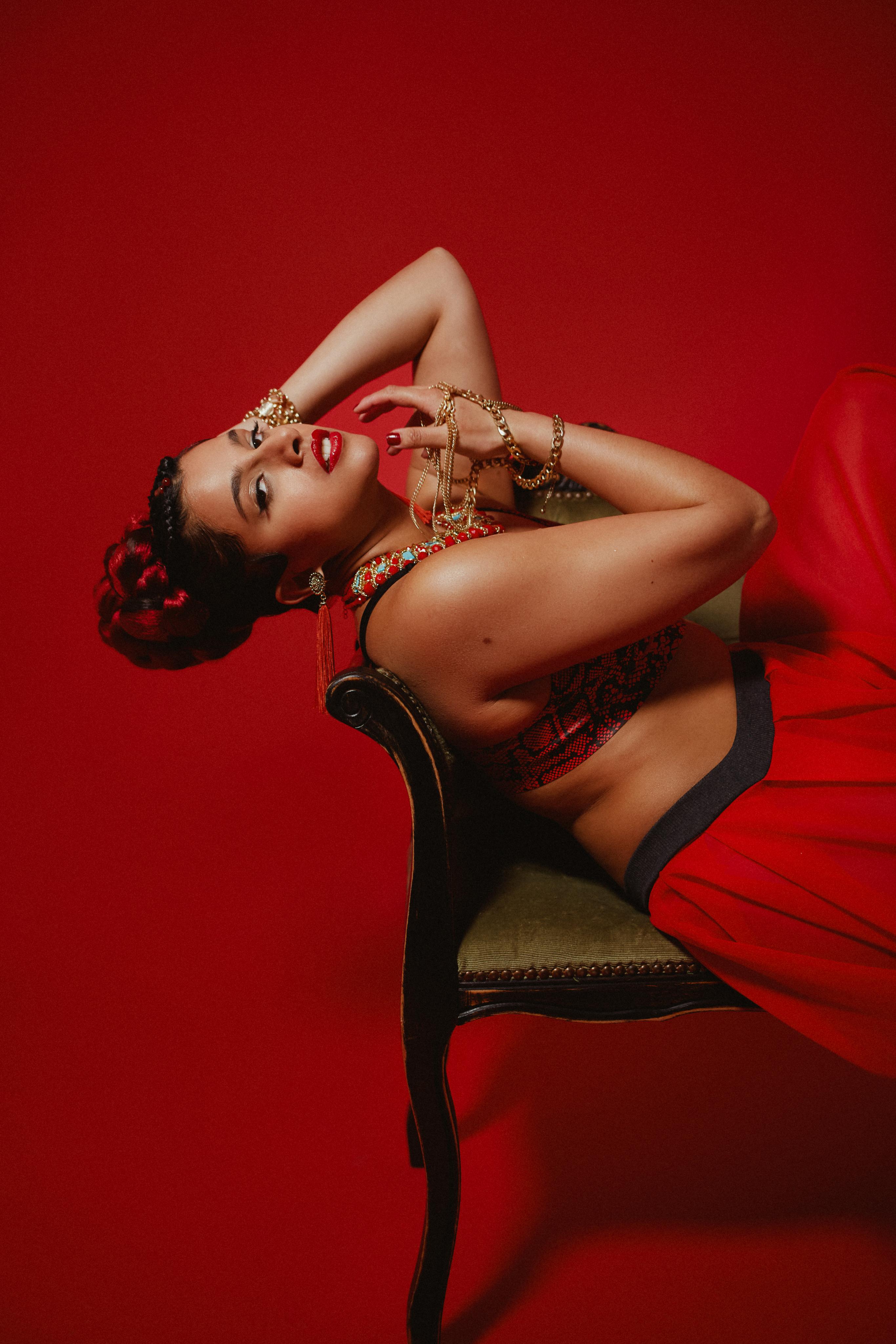Becoming a formidable songwriter and rap artist - Tracy Desa