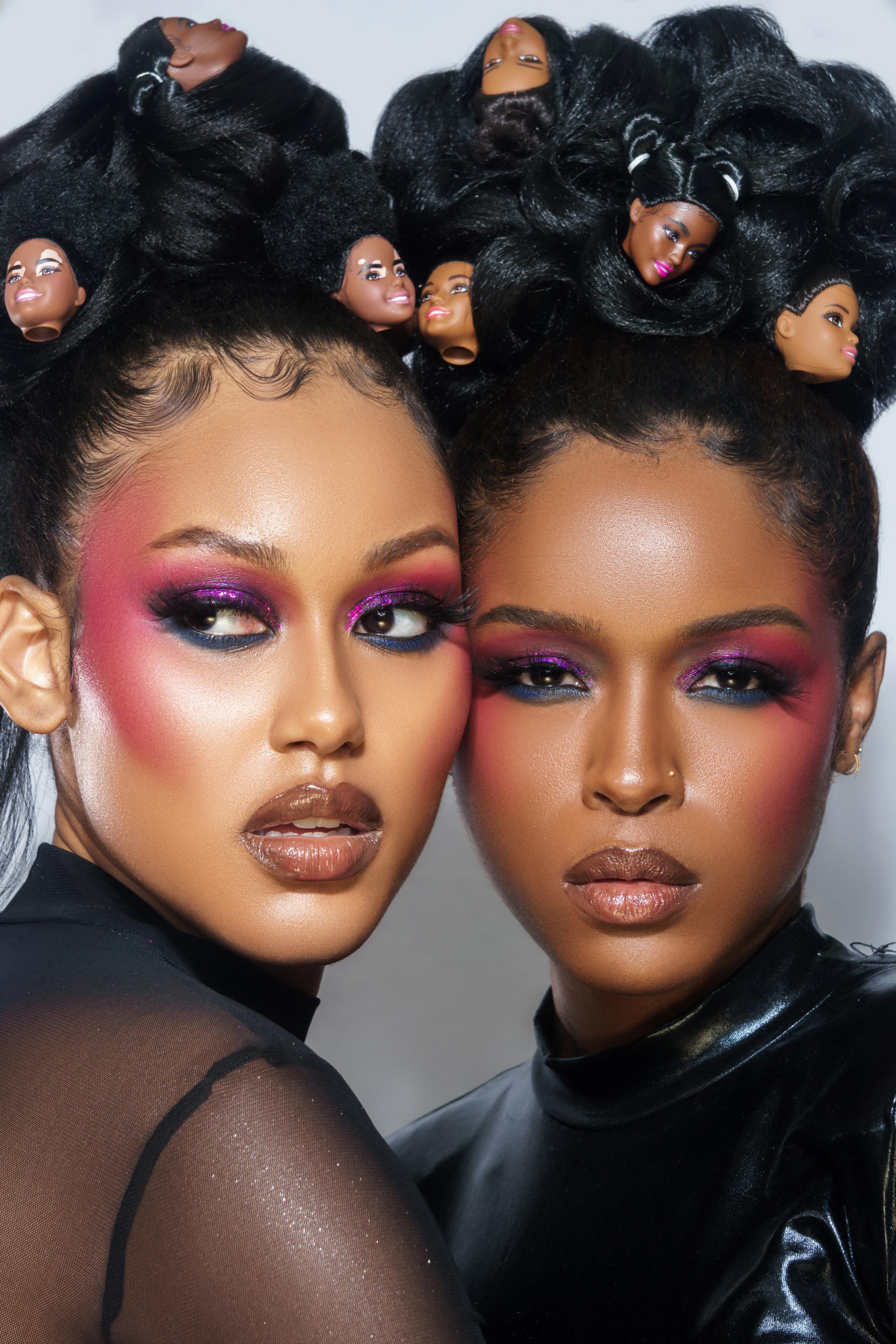 Mastering the Art of Photography, Creative Direction, and Hairstyling - Stephen Hudson
