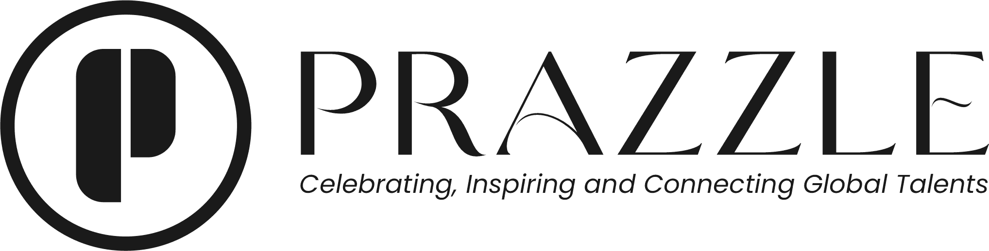 prazzle brand logo