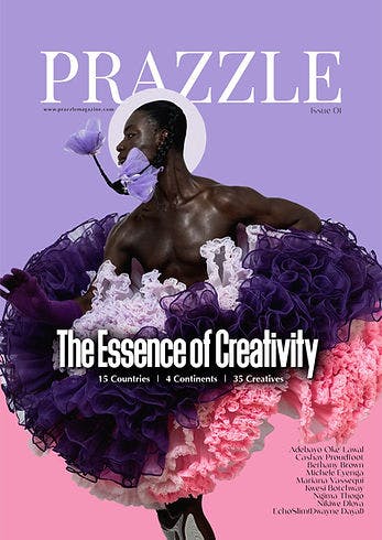 The Essence of Creativity (Issue 01 - Digital Copy)